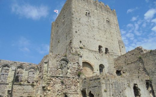Zamek Portchester