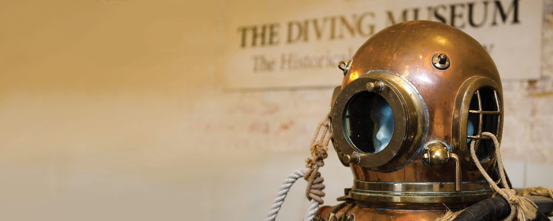 Muzeum nurkowania diving museum 21