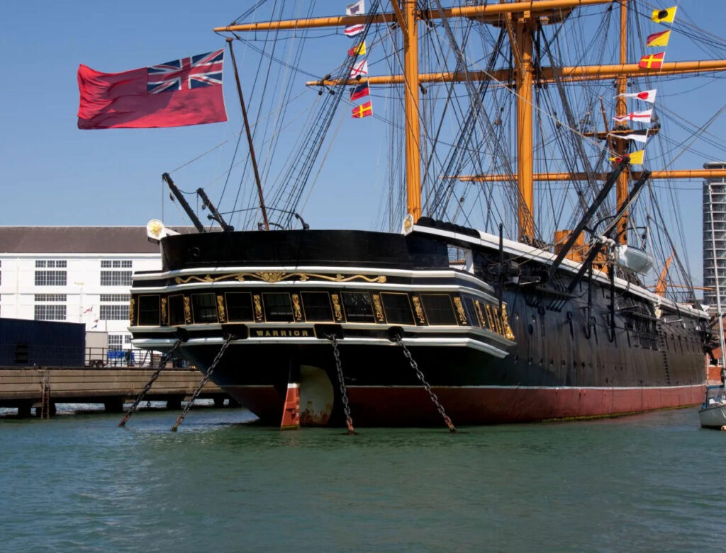 HMS Warrior