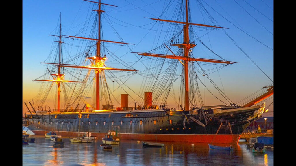 HMS Warrior