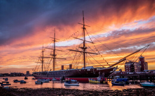 HMS Warrior