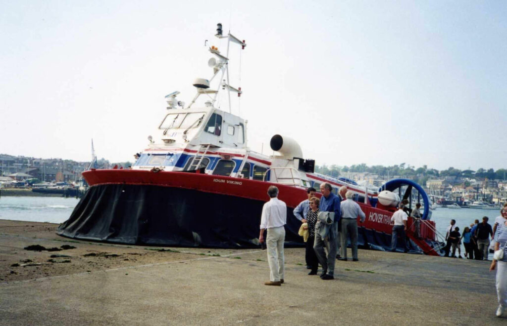 Hovercraft Museum