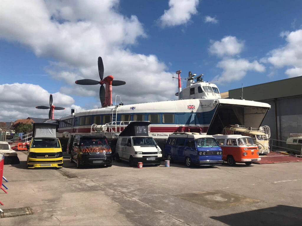 Hovercraft Museum