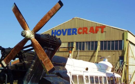 Hovercraft Museum