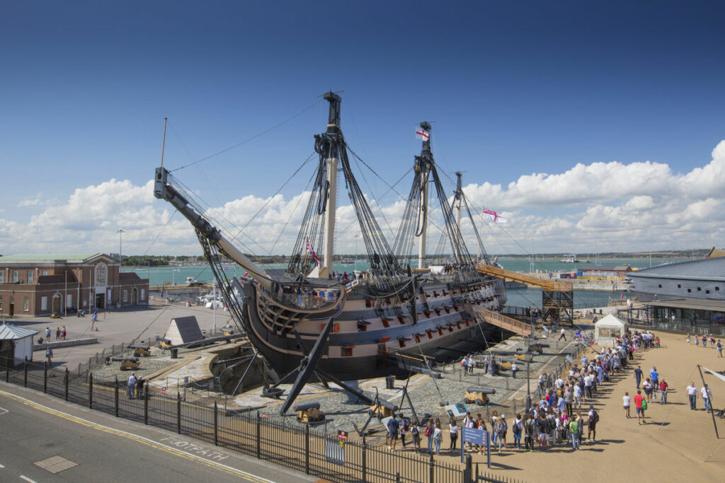 Portsmouth Historic Dockyard