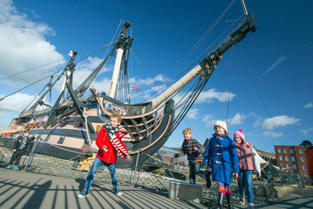 Portsmouth Historic Dockyard