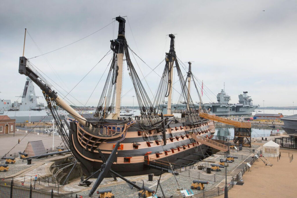 Portsmouth Historic Dockyard