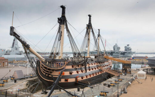 Portsmouth Historic Dockyard