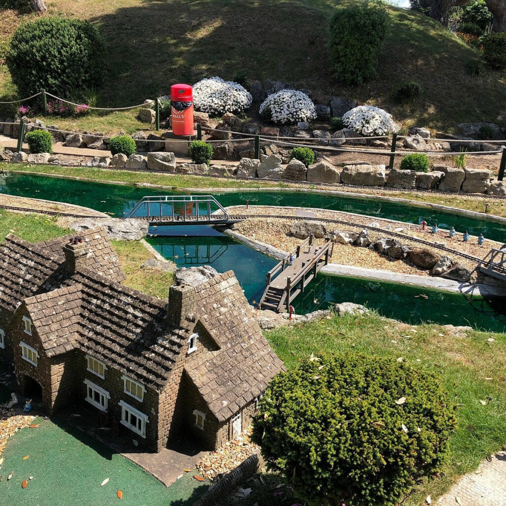 Southsea Model Village