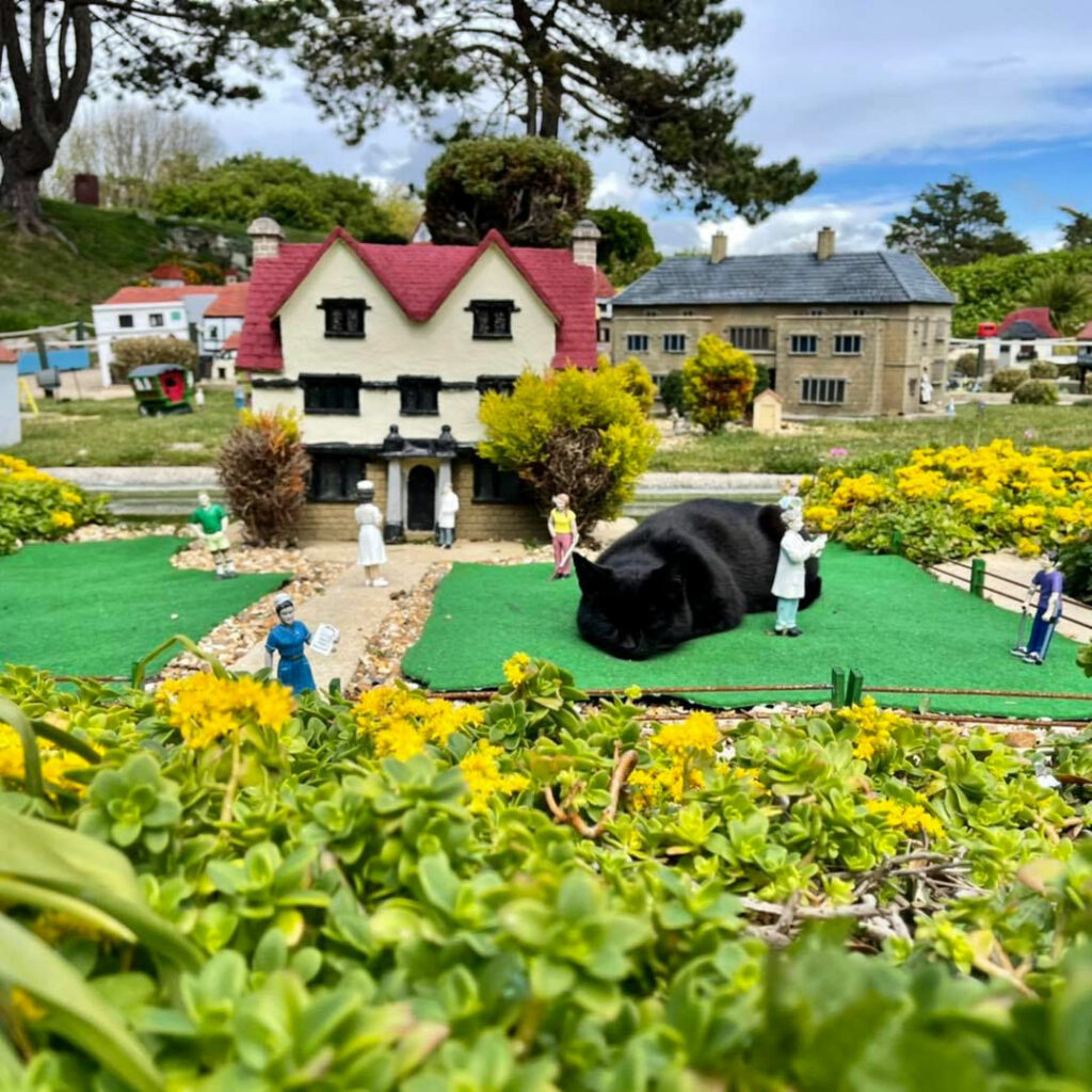 Southsea Model Village