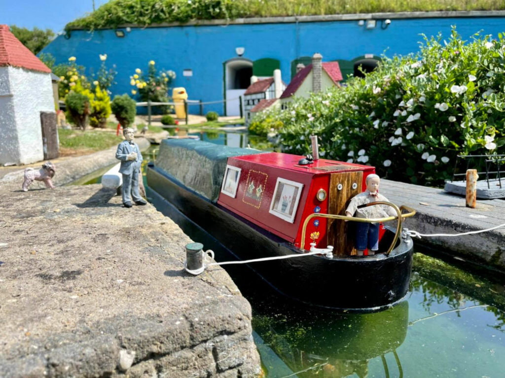 Southsea Model Village