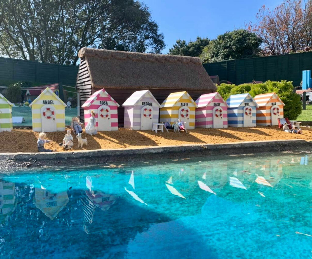 Southsea Model Village