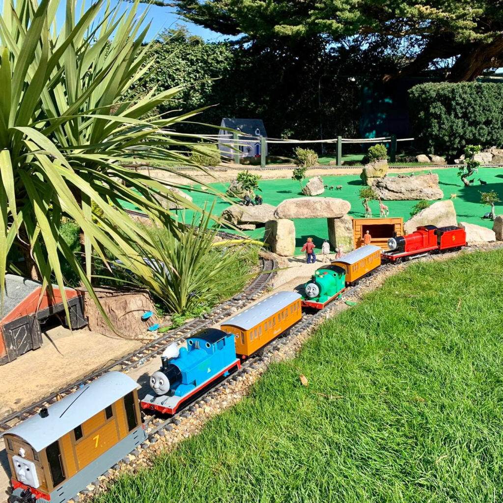 Southsea Model Village
