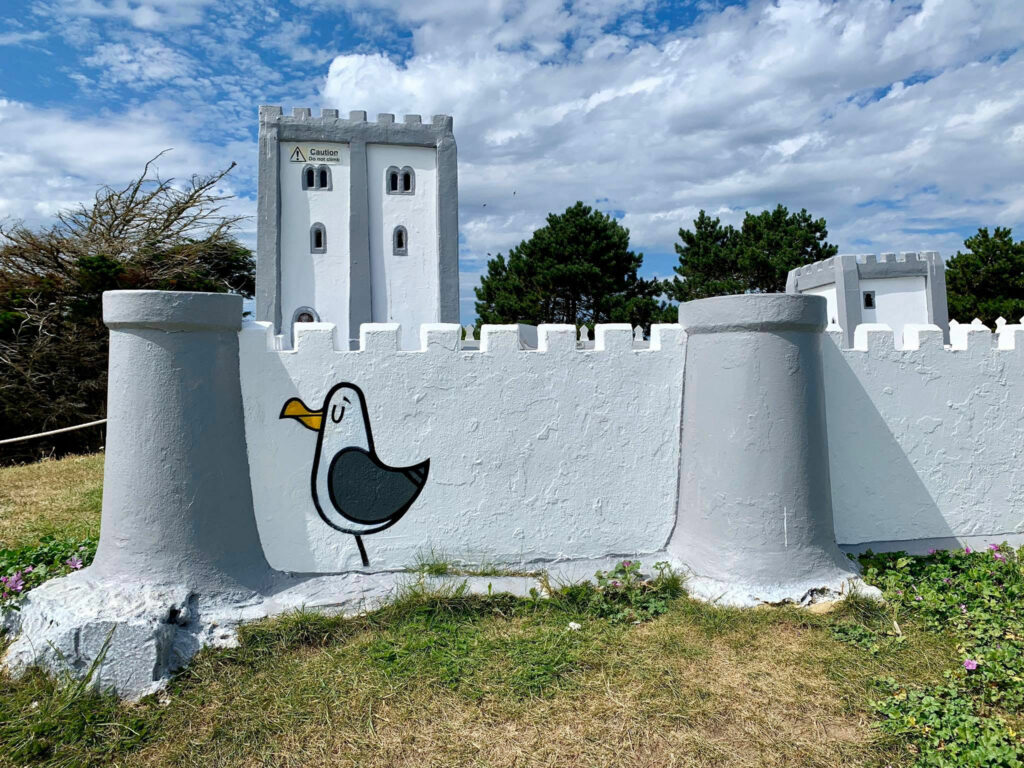 Southsea Model Village