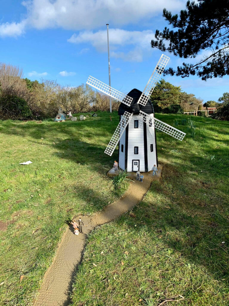 Southsea Model Village