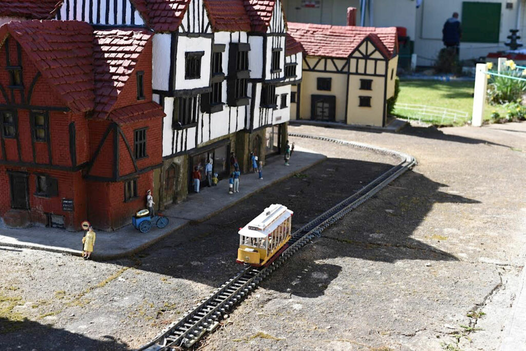 Southsea Model Village