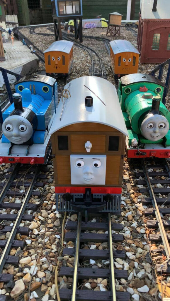 Southsea Model Village