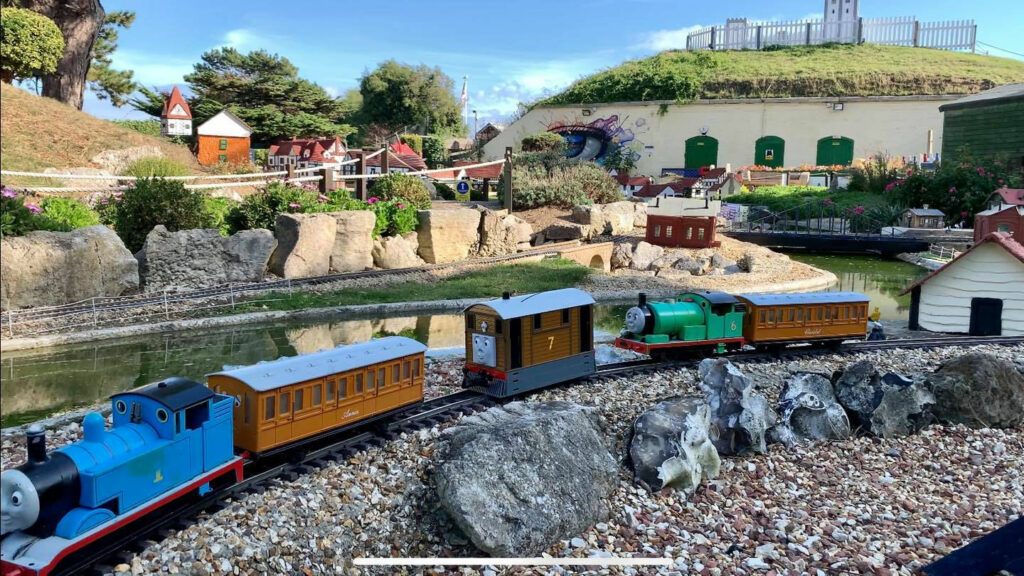 Southsea Model Village