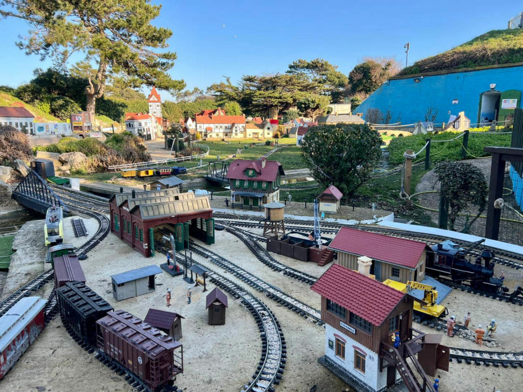 Southsea Model Village