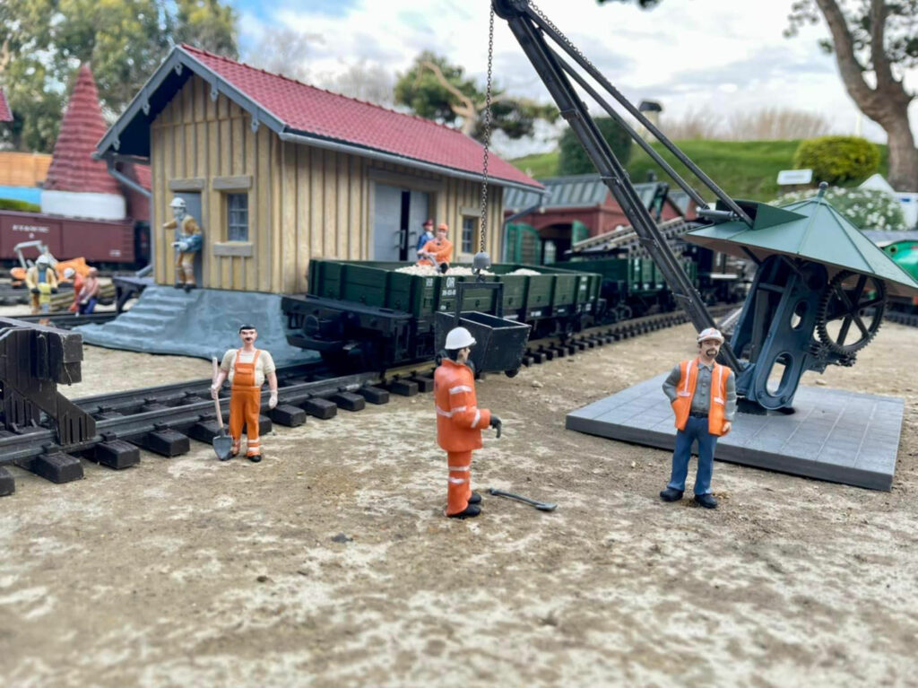 Southsea Model Village