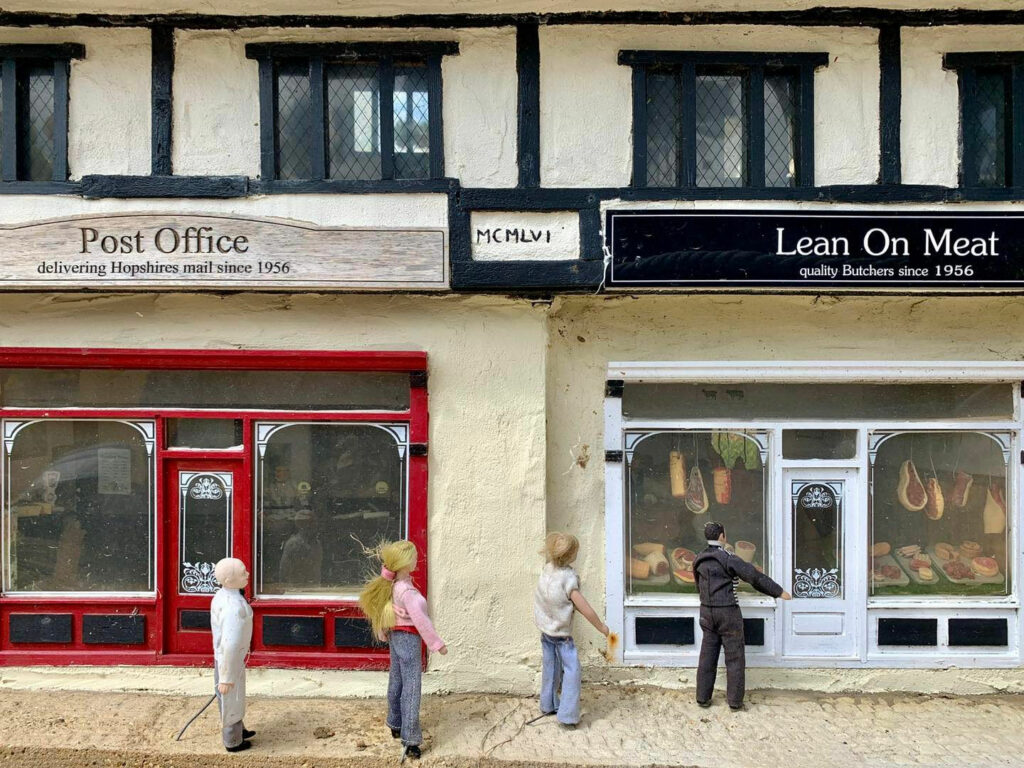 Southsea Model Village