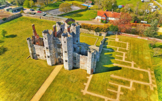 Titchfield Abbey: Tajemnica klasztoru z przeszłości