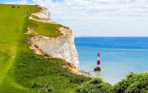 Beachy Head Cliffs