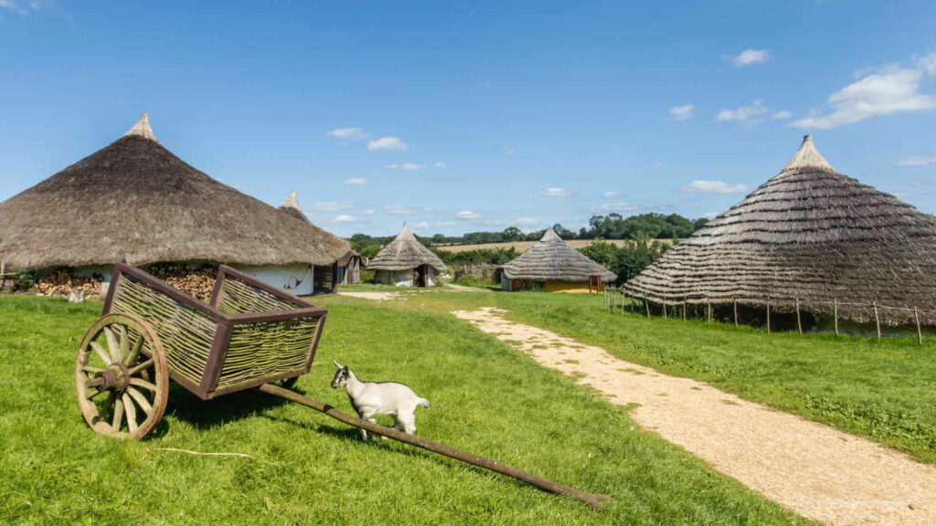 Butser Ancient Farm