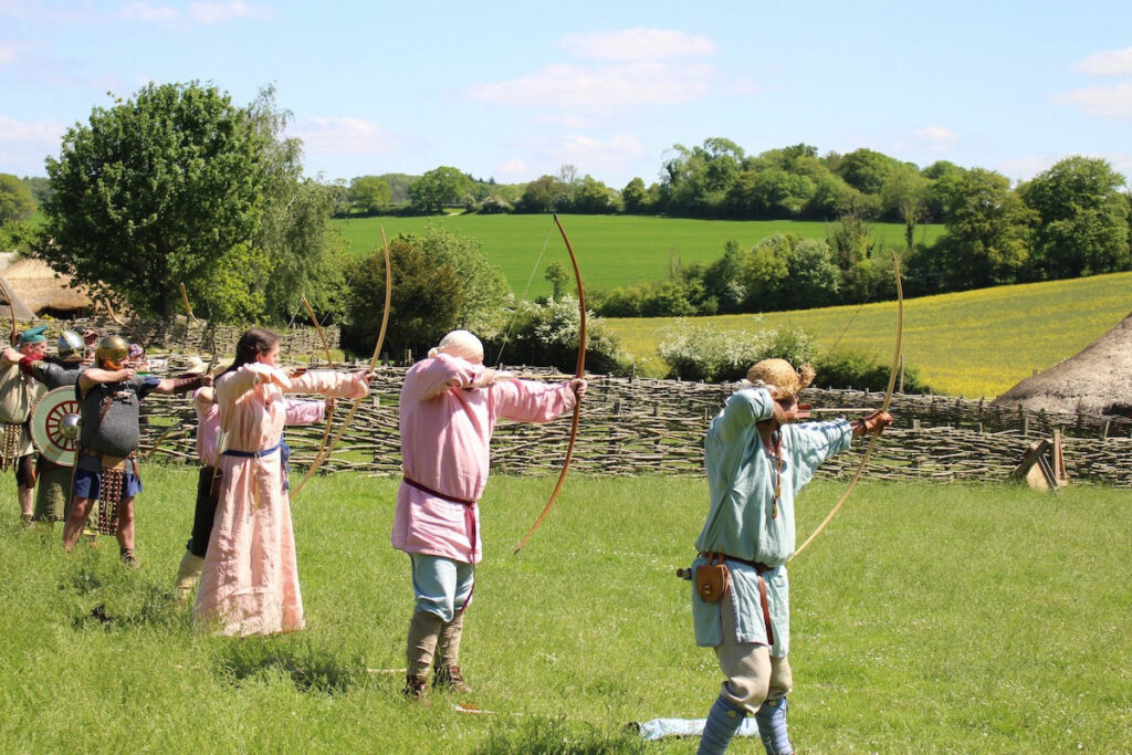 Butser Ancient Farm