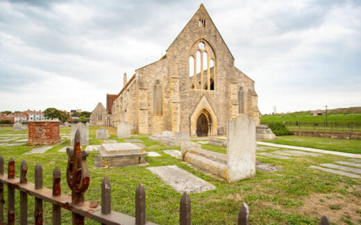 Royal Garrison Church w Portsmouth: Zabytek historii i ducha wojskowego