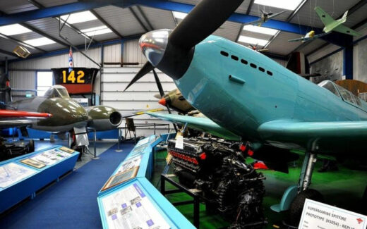 Tangmere Military Aviation Museum