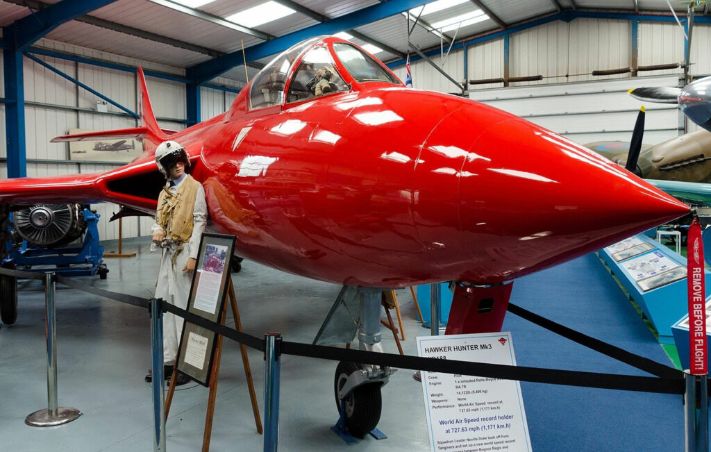 Tangmere Military Aviation Museum