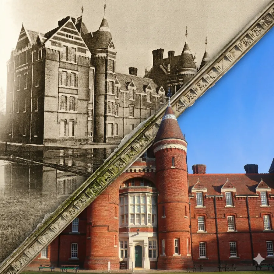 Muzeum w Portsmouth Museum and Art Gallery Old and New