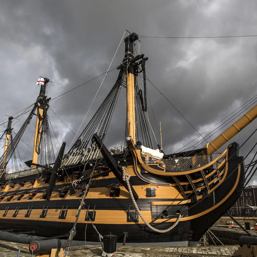 co zobaczyć w Portsmouth